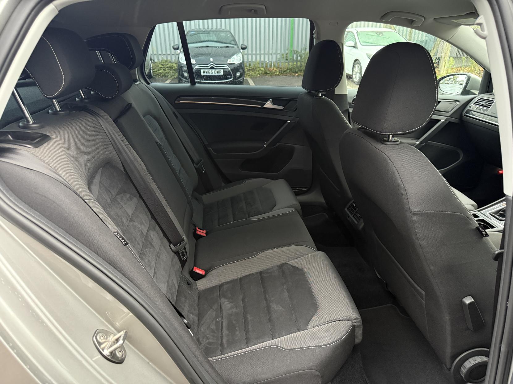 Volkswagen Golf 1.4 TSI BlueMotion Tech Match Hatchback 5dr Petrol DSG Euro 6 (s/s) (125 ps)