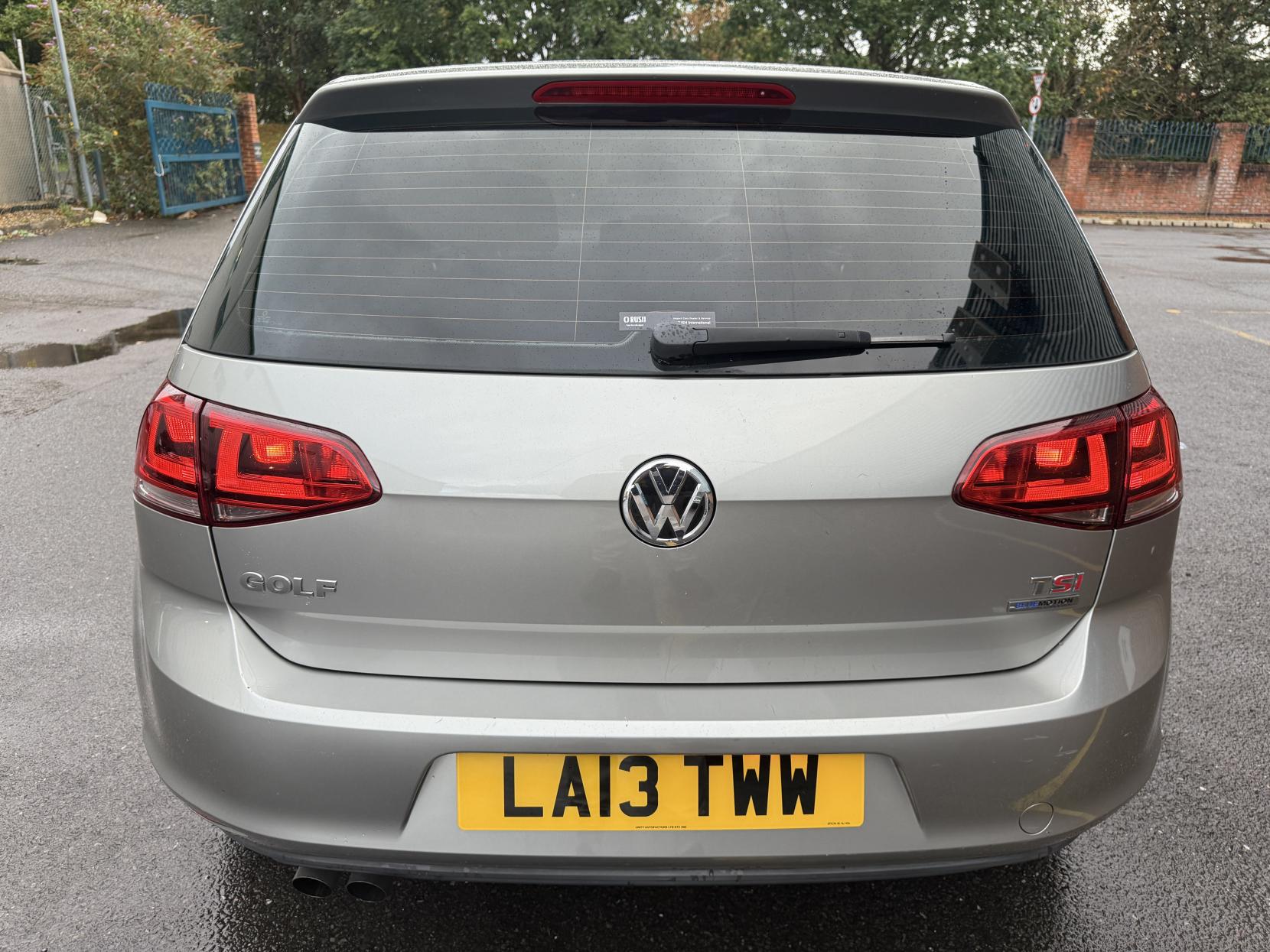 Volkswagen Golf 1.4 TSI BlueMotion Tech Match Hatchback 5dr Petrol DSG Euro 6 (s/s) (125 ps)