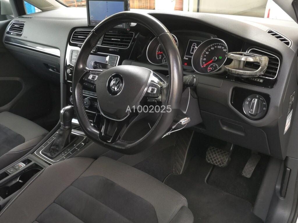 Volkswagen Golf 1.4 TSI BlueMotion Tech Match Hatchback 5dr Petrol DSG Euro 6 (s/s) (125 ps)
