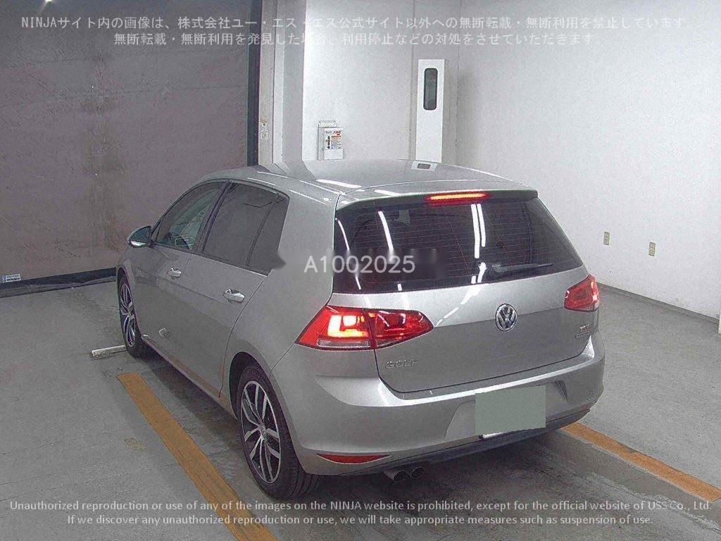 Volkswagen Golf 1.4 TSI BlueMotion Tech Match Hatchback 5dr Petrol DSG Euro 6 (s/s) (125 ps)