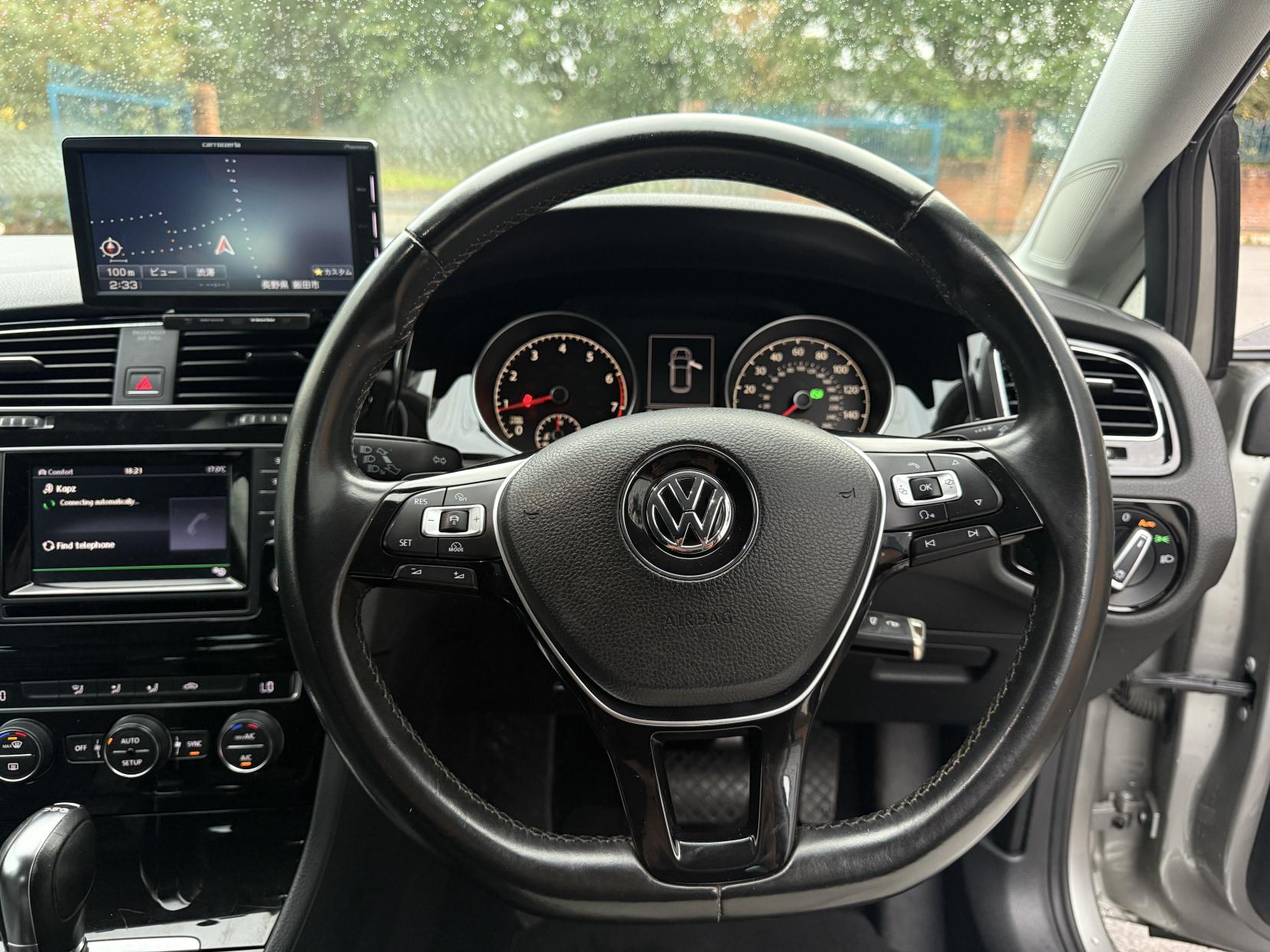 Volkswagen Golf 1.4 TSI BlueMotion Tech Match Hatchback 5dr Petrol DSG Euro 6 (s/s) (125 ps)