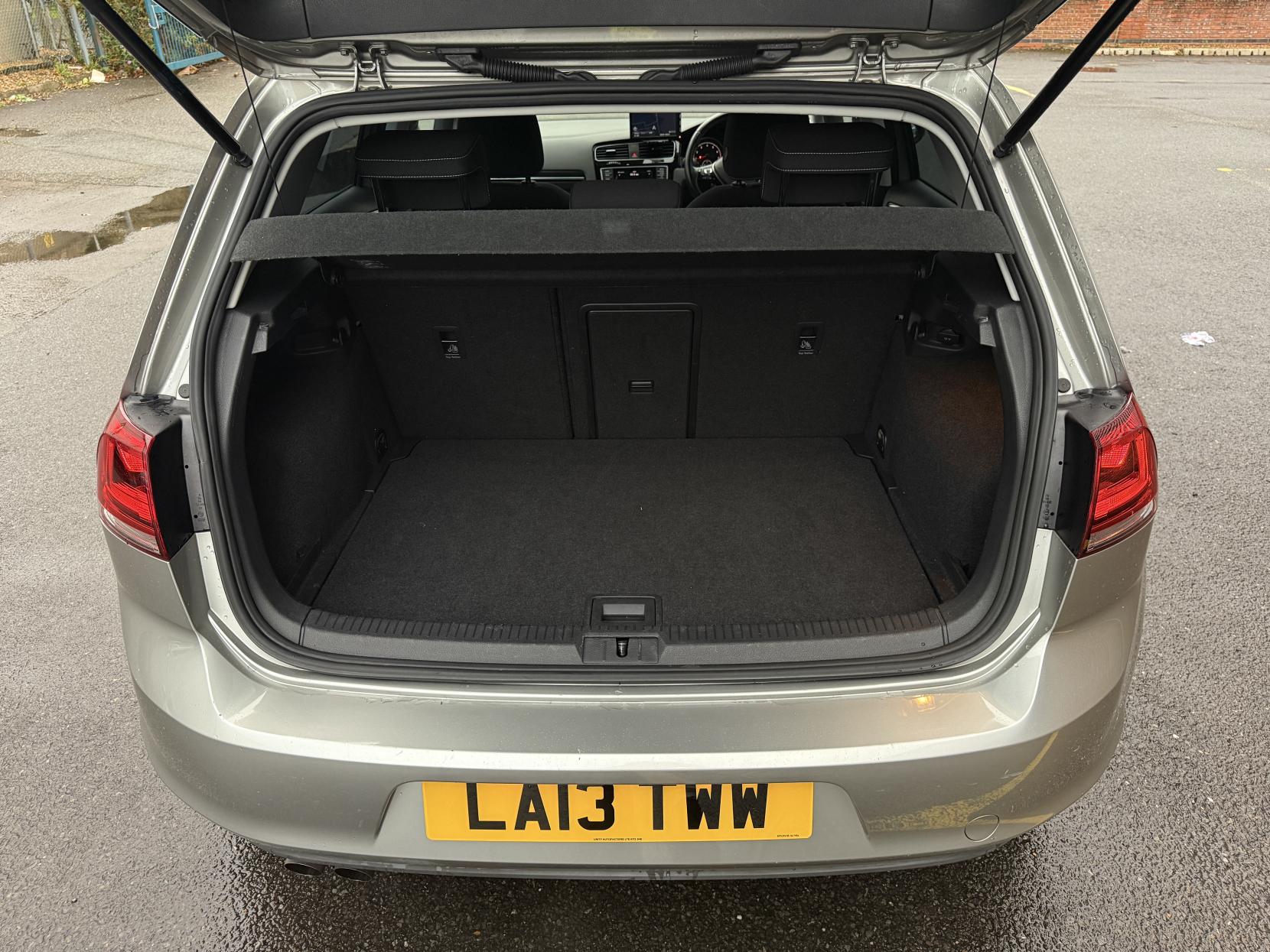 Volkswagen Golf 1.4 TSI BlueMotion Tech Match Hatchback 5dr Petrol DSG Euro 6 (s/s) (125 ps)
