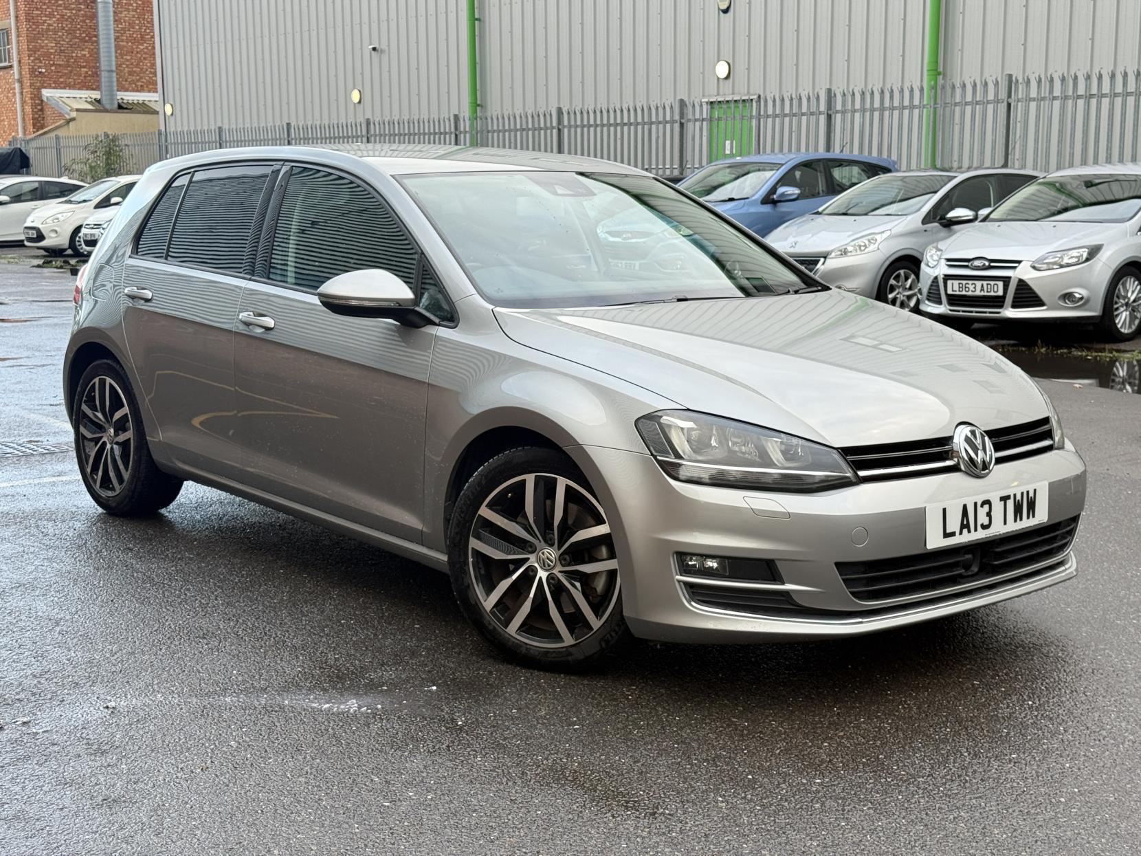 Volkswagen Golf 1.4 TSI BlueMotion Tech Match Hatchback 5dr Petrol DSG Euro 6 (s/s) (125 ps)