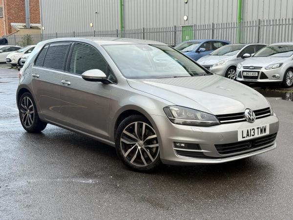 Volkswagen Golf 1.4 TSI BlueMotion Tech Match Hatchback 5dr Petrol DSG Euro 6 (s/s) (125 ps)