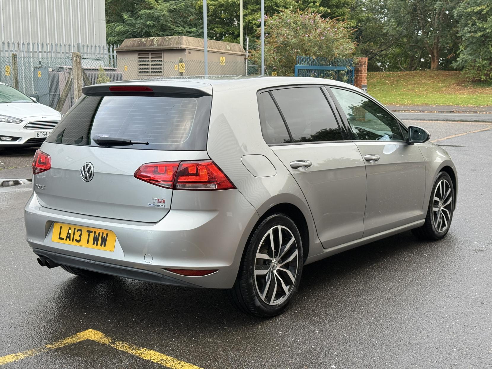 Volkswagen Golf 1.4 TSI BlueMotion Tech Match Hatchback 5dr Petrol DSG Euro 6 (s/s) (125 ps)
