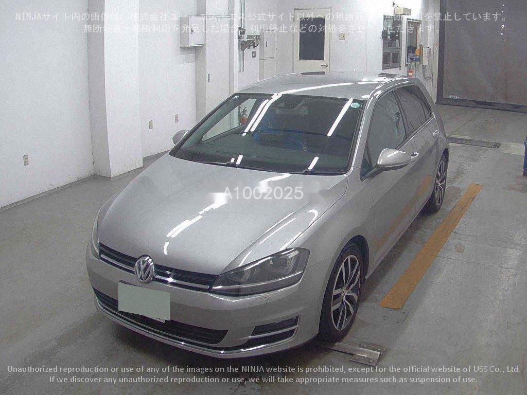 Volkswagen Golf 1.4 TSI BlueMotion Tech Match Hatchback 5dr Petrol DSG Euro 6 (s/s) (125 ps)