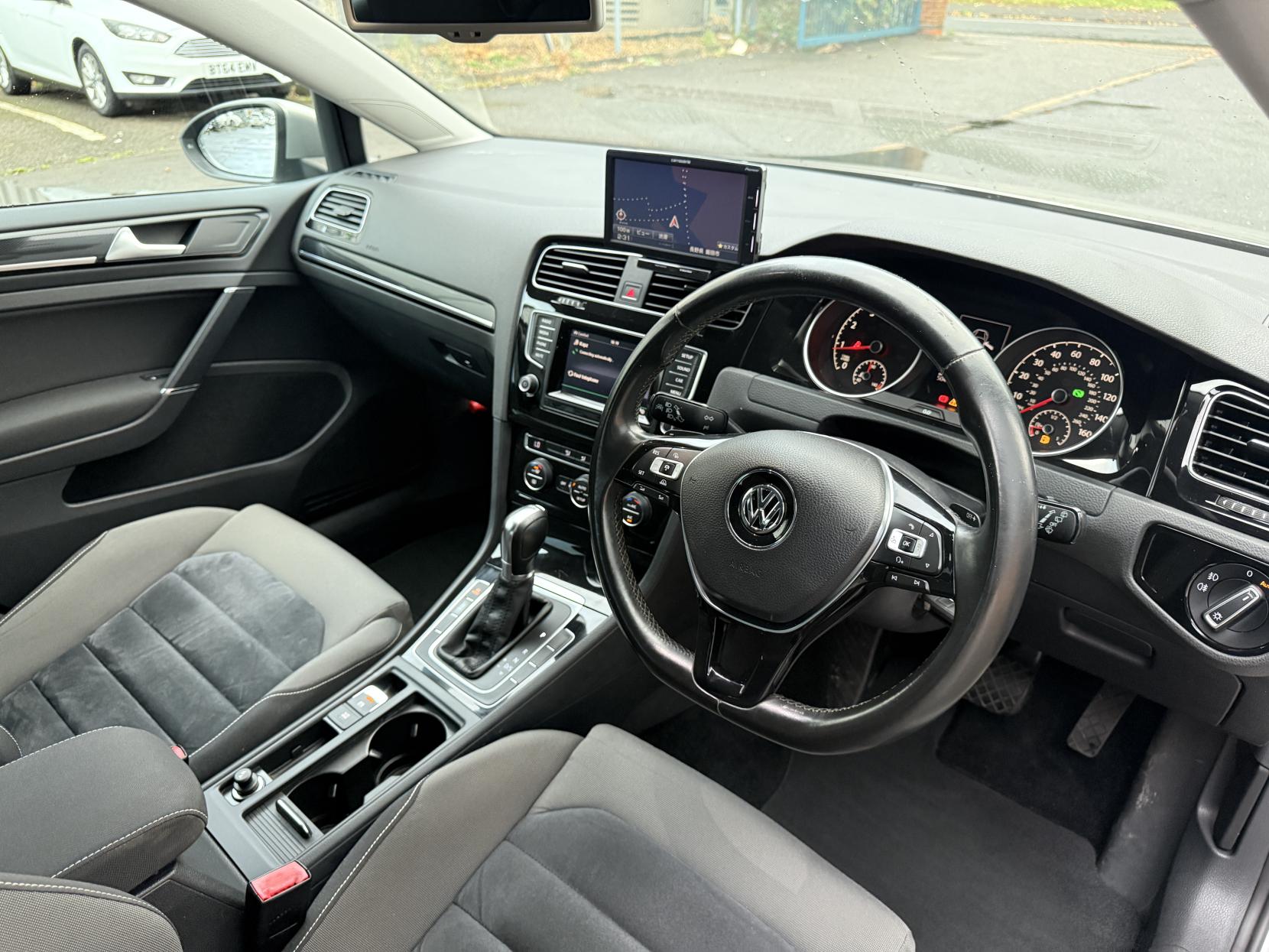 Volkswagen Golf 1.4 TSI BlueMotion Tech Match Hatchback 5dr Petrol DSG Euro 6 (s/s) (125 ps)