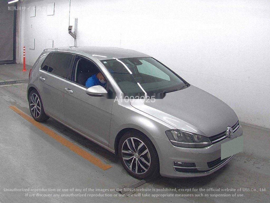 Volkswagen Golf 1.4 TSI BlueMotion Tech Match Hatchback 5dr Petrol DSG Euro 6 (s/s) (125 ps)