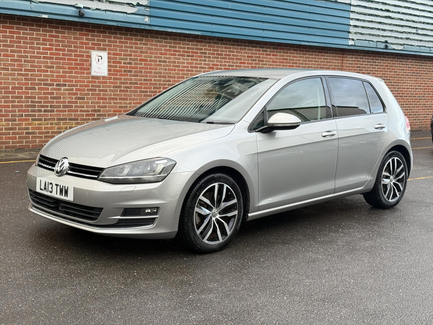 Volkswagen Golf 1.4 TSI BlueMotion Tech Match Hatchback 5dr Petrol DSG Euro 6 (s/s) (125 ps)