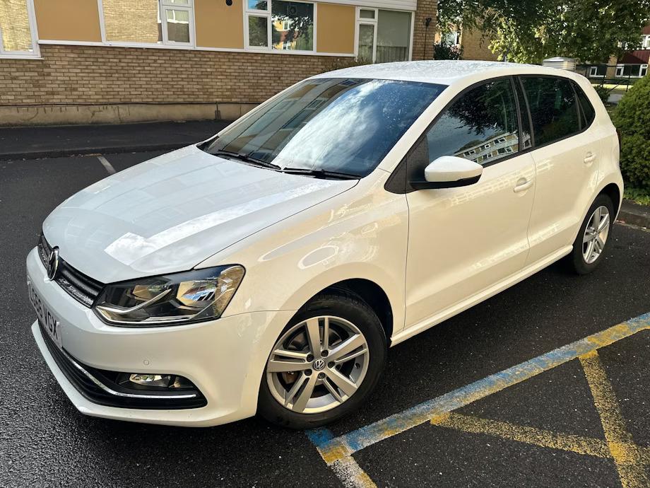 Volkswagen Polo 1.2 TSI BlueMotion Tech Match Hatchback 5dr Petrol Manual Euro 6 (s/s) (90 ps)