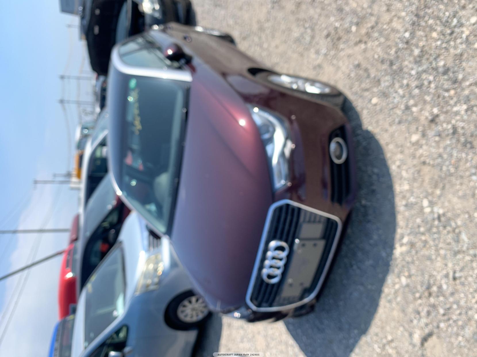 Audi A1 1.4 TFSI Sport Sportback 5dr Petrol S Tronic Euro 6 (s/s) (125 ps)