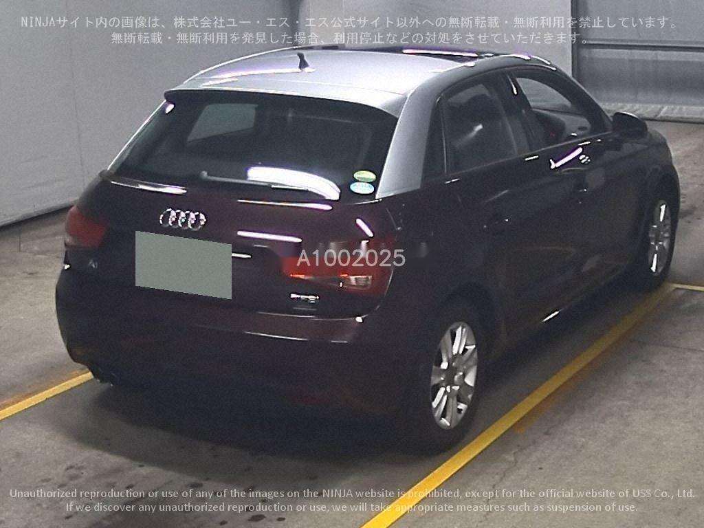 Audi A1 1.4 TFSI Sport Sportback 5dr Petrol S Tronic Euro 6 (s/s) (125 ps)