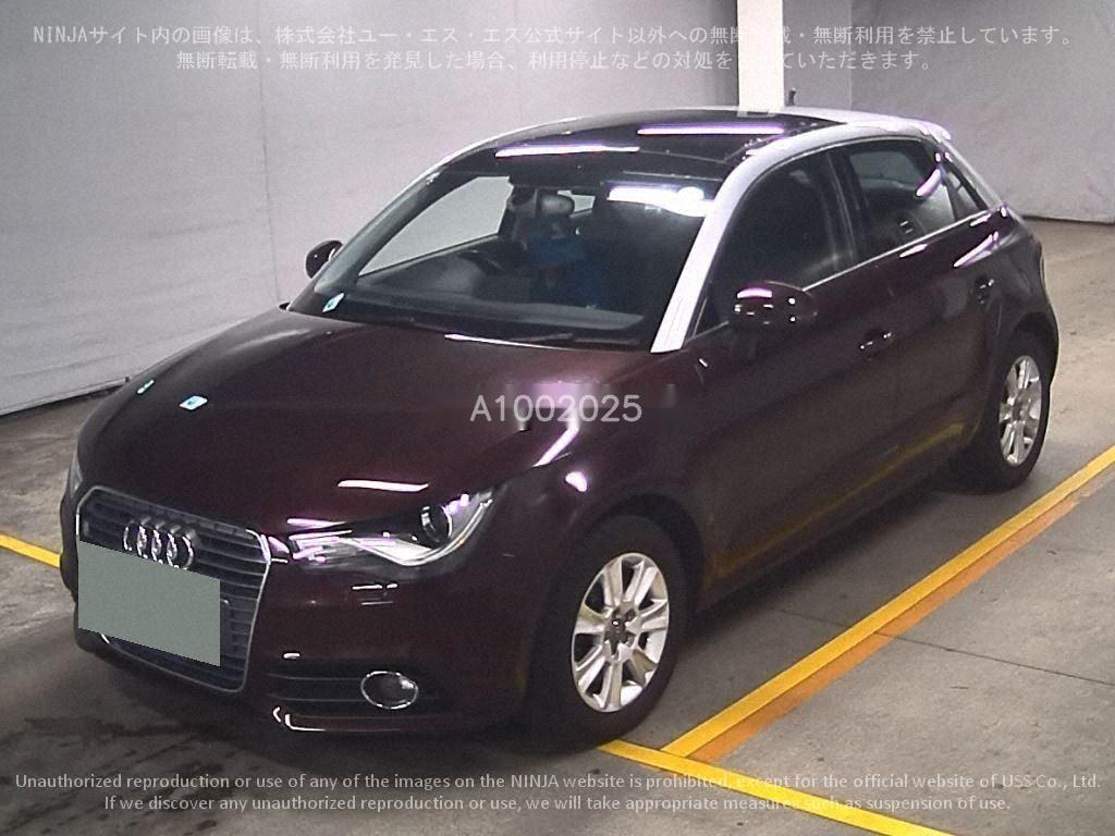 Audi A1 1.4 TFSI Sport Sportback 5dr Petrol S Tronic Euro 6 (s/s) (125 ps)