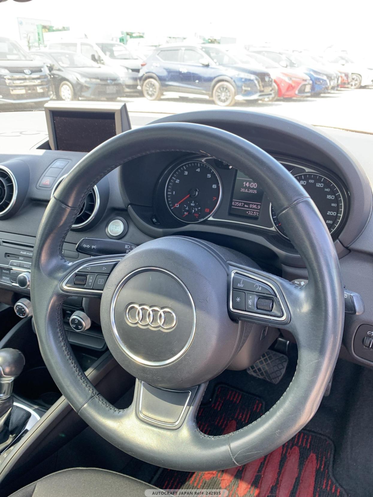 Audi A1 1.4 TFSI Sport Sportback 5dr Petrol S Tronic Euro 6 (s/s) (125 ps)