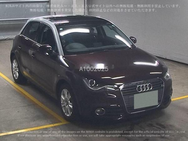 Audi A1 1.4 TFSI Sport Sportback 5dr Petrol S Tronic Euro 6 (s/s) (125 ps)