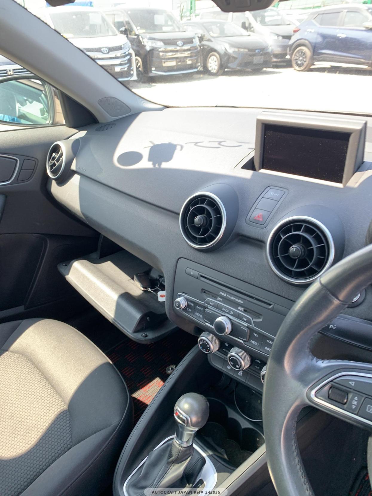 Audi A1 1.4 TFSI Sport Sportback 5dr Petrol S Tronic Euro 6 (s/s) (125 ps)