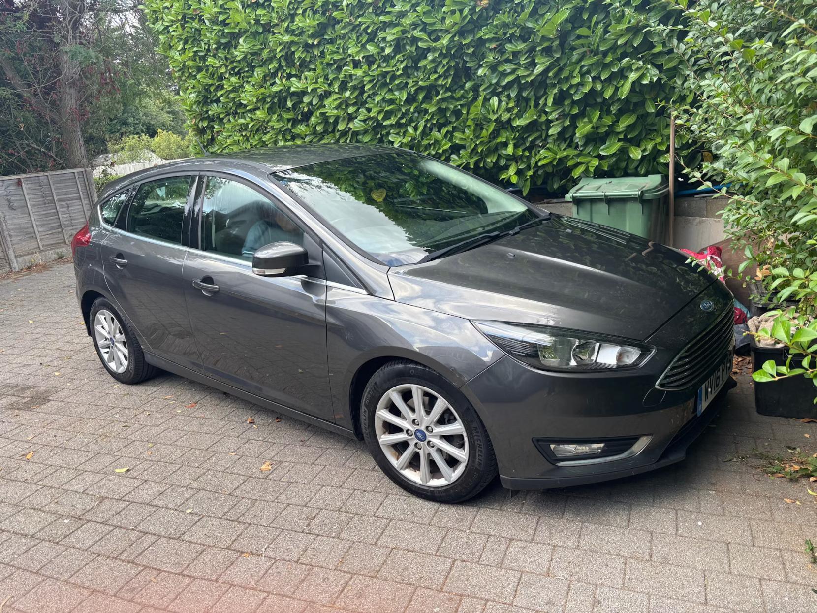 Ford Focus 1.0T EcoBoost Titanium Hatchback 5dr Petrol Manual Euro 6 (s/s) (125 ps)