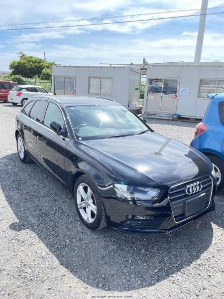 Audi A4 Avant 2.0 TFSI SE Estate 5dr Petrol Multitronic Euro 5 (s/s) (211 ps)