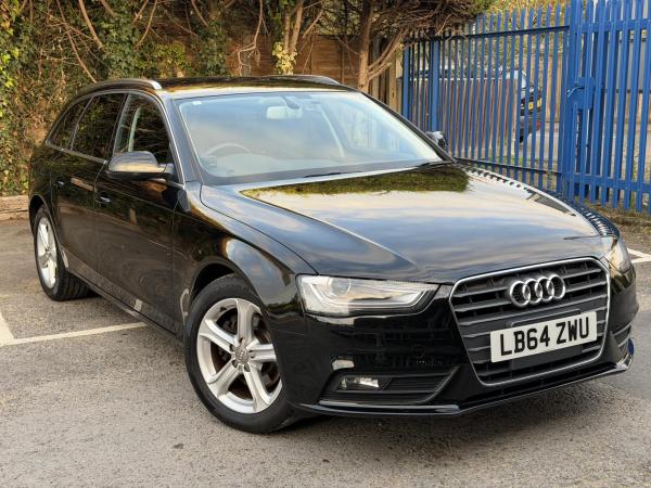 Audi A4 Avant 2.0 TFSI SE Estate 5dr Petrol Multitronic Euro 5 (s/s) (211 ps)