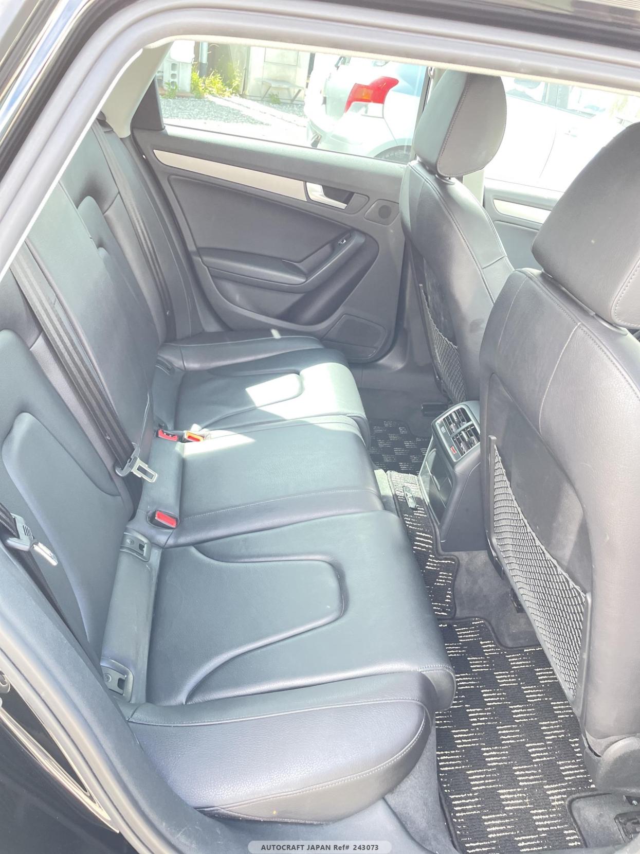 Audi A4 Avant 2.0 TFSI SE Estate 5dr Petrol Multitronic Euro 5 (s/s) (211 ps)