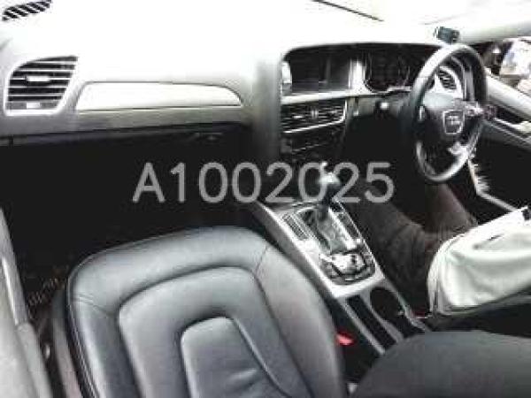 Audi A4 Avant 2.0 TFSI SE Estate 5dr Petrol Multitronic Euro 5 (s/s) (211 ps)
