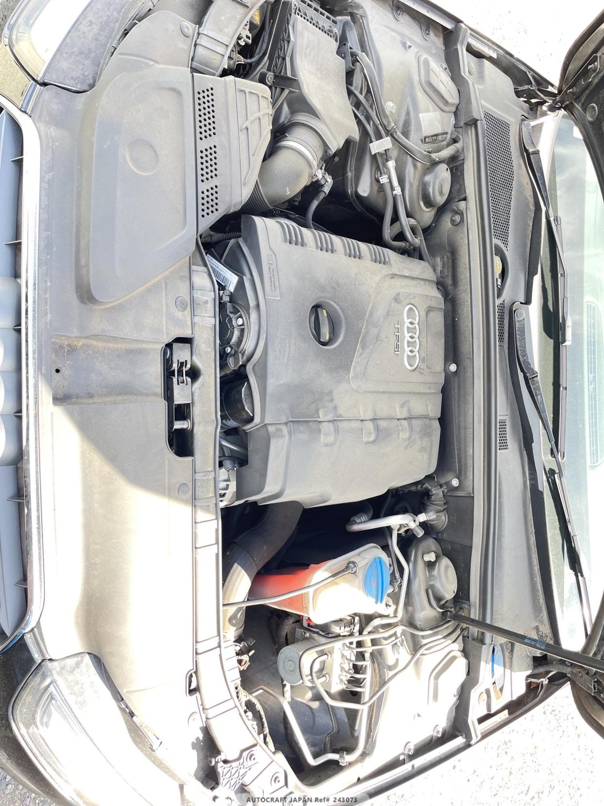 Audi A4 Avant 2.0 TFSI SE Estate 5dr Petrol Multitronic Euro 5 (s/s) (211 ps)