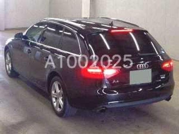 Audi A4 Avant 2.0 TFSI SE Estate 5dr Petrol Multitronic Euro 5 (s/s) (211 ps)