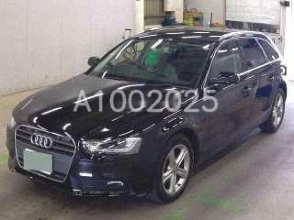 Audi A4 Avant 2.0 TFSI SE Estate 5dr Petrol Multitronic Euro 5 (s/s) (211 ps)
