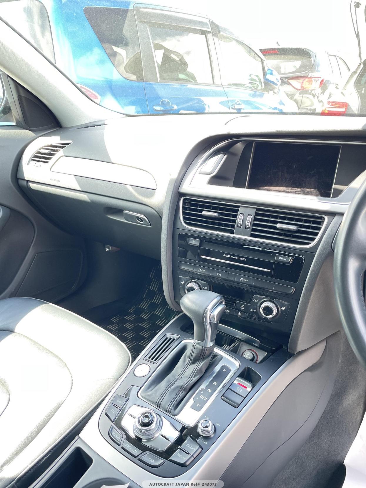 Audi A4 Avant 2.0 TFSI SE Estate 5dr Petrol Multitronic Euro 5 (s/s) (211 ps)