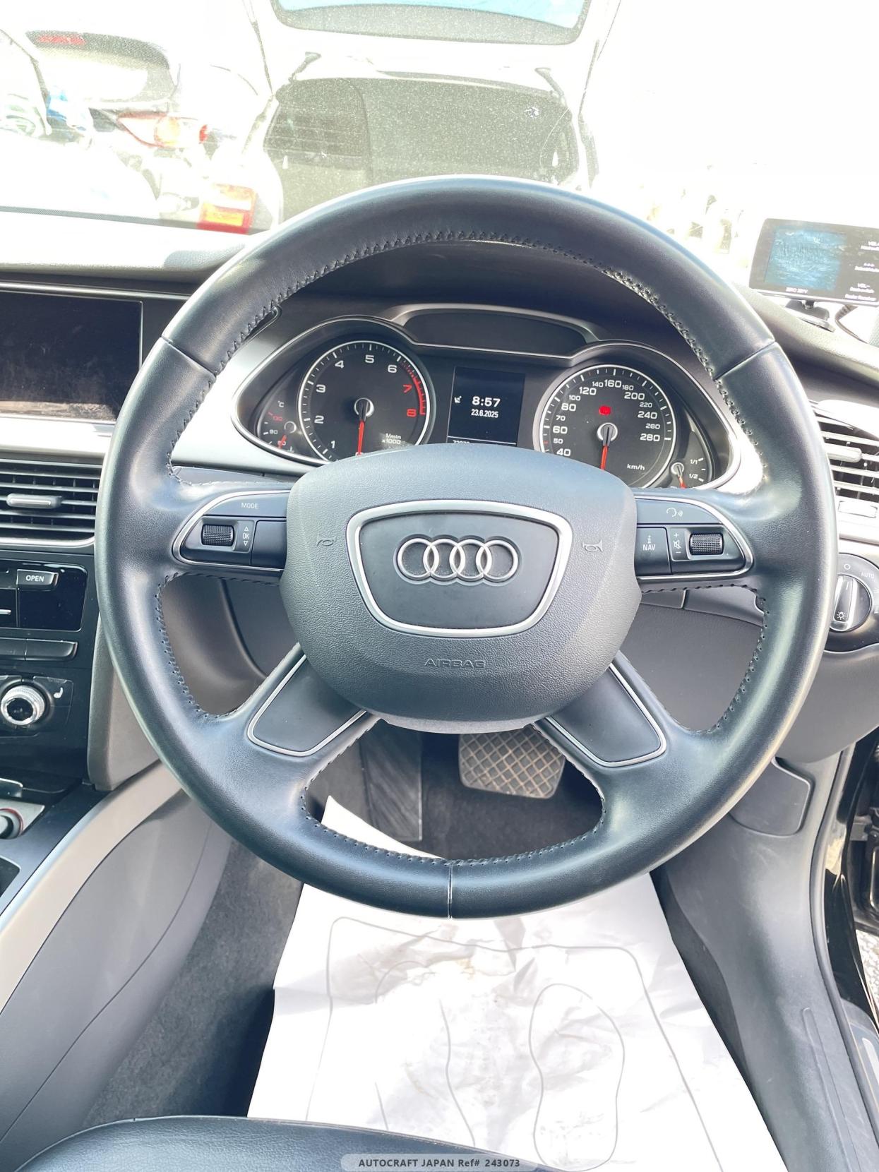 Audi A4 Avant 2.0 TFSI SE Estate 5dr Petrol Multitronic Euro 5 (s/s) (211 ps)