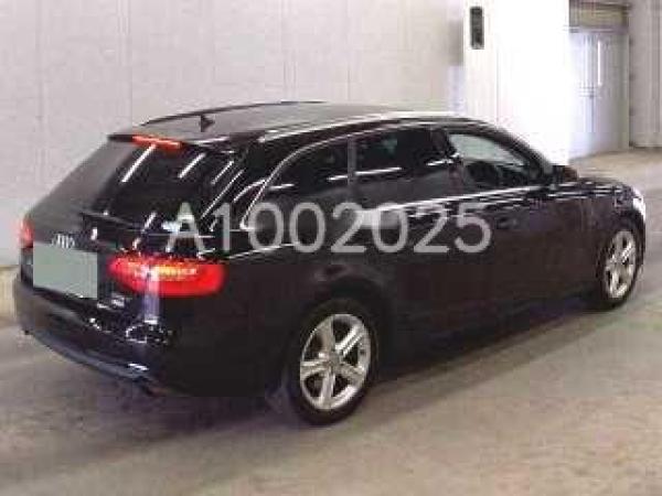 Audi A4 Avant 2.0 TFSI SE Estate 5dr Petrol Multitronic Euro 5 (s/s) (211 ps)
