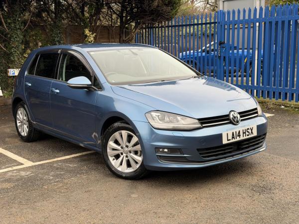 Volkswagen Golf 1.2 TSI BlueMotion Tech S Hatchback 5dr Petrol DSG Euro 5 (s/s) (105 ps)