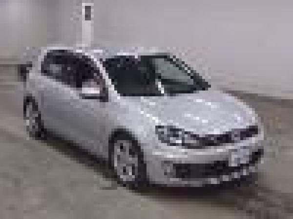 Volkswagen Golf 2.0 TSI GTI Hatchback 5dr Petrol DSG Euro 5 (210 ps)