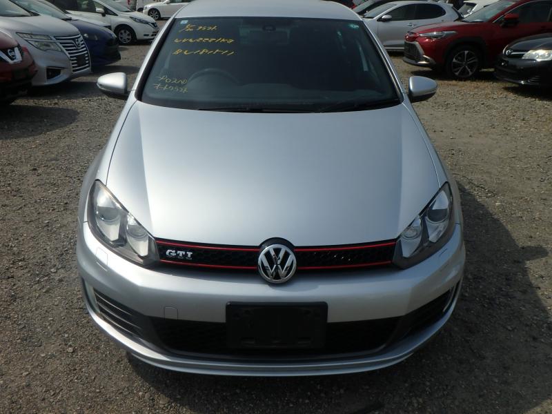 Volkswagen Golf 2.0 TSI GTI Hatchback 5dr Petrol DSG Euro 5 (210 ps)