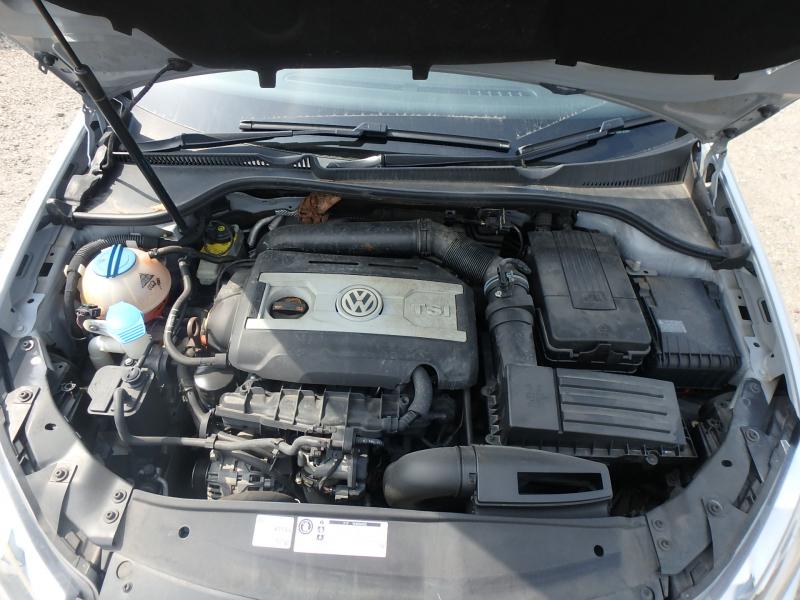 Volkswagen Golf 2.0 TSI GTI Hatchback 5dr Petrol DSG Euro 5 (210 ps)