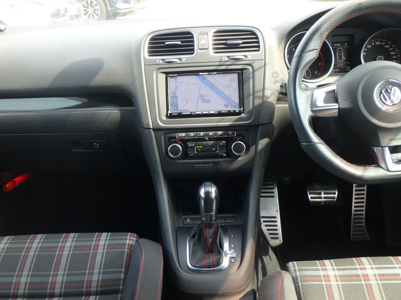 Volkswagen Golf 2.0 TSI GTI Hatchback 5dr Petrol DSG Euro 5 (210 ps)
