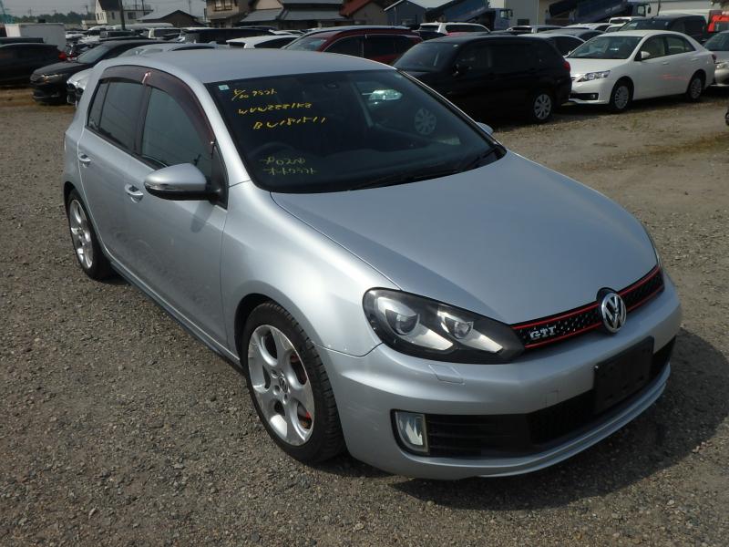 Volkswagen Golf 2.0 TSI GTI Hatchback 5dr Petrol DSG Euro 5 (210 ps)