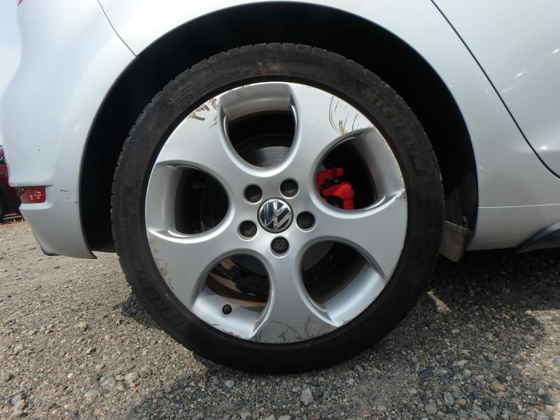 Volkswagen Golf 2.0 TSI GTI Hatchback 5dr Petrol DSG Euro 5 (210 ps)