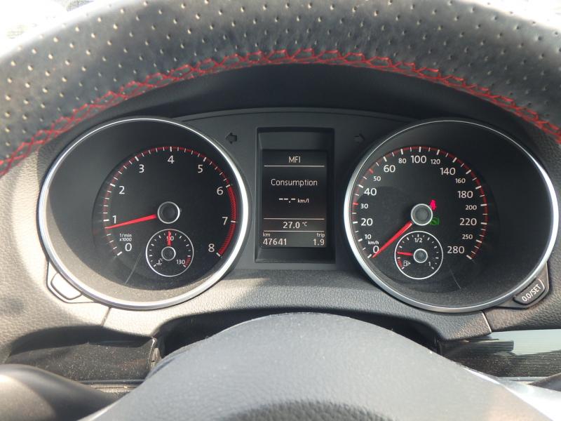 Volkswagen Golf 2.0 TSI GTI Hatchback 5dr Petrol DSG Euro 5 (210 ps)