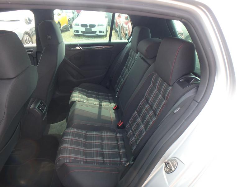 Volkswagen Golf 2.0 TSI GTI Hatchback 5dr Petrol DSG Euro 5 (210 ps)