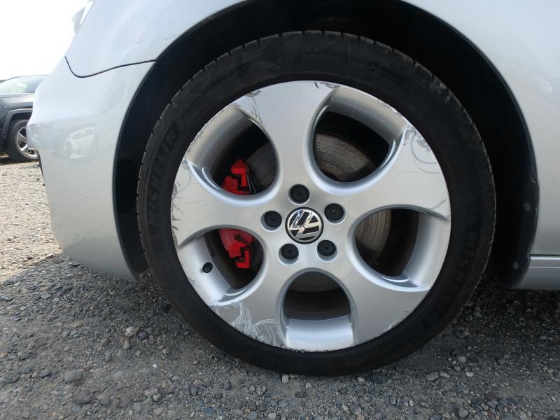 Volkswagen Golf 2.0 TSI GTI Hatchback 5dr Petrol DSG Euro 5 (210 ps)