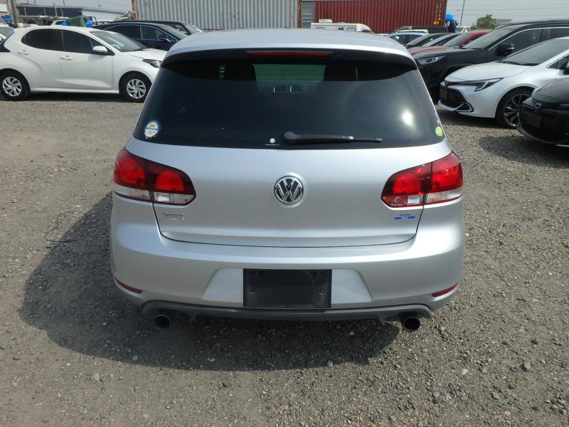 Volkswagen Golf 2.0 TSI GTI Hatchback 5dr Petrol DSG Euro 5 (210 ps)