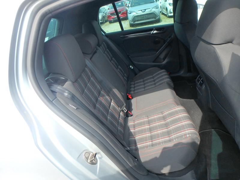 Volkswagen Golf 2.0 TSI GTI Hatchback 5dr Petrol DSG Euro 5 (210 ps)