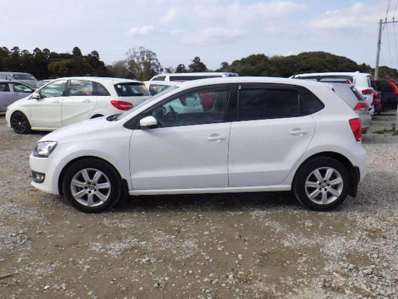 Volkswagen Polo 1.4 Match DSG Euro 5 5dr