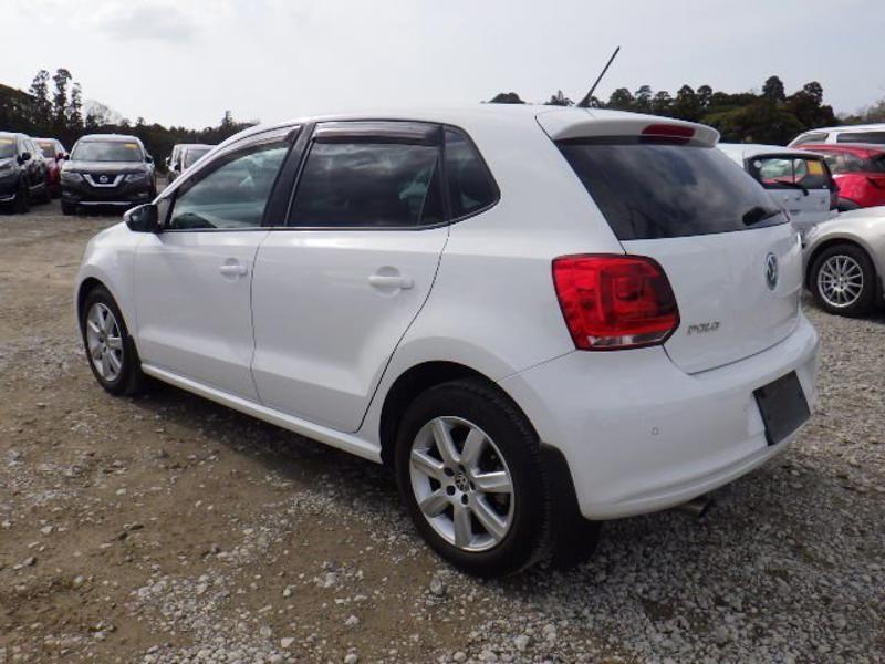 Volkswagen Polo 1.4 Match DSG Euro 5 5dr