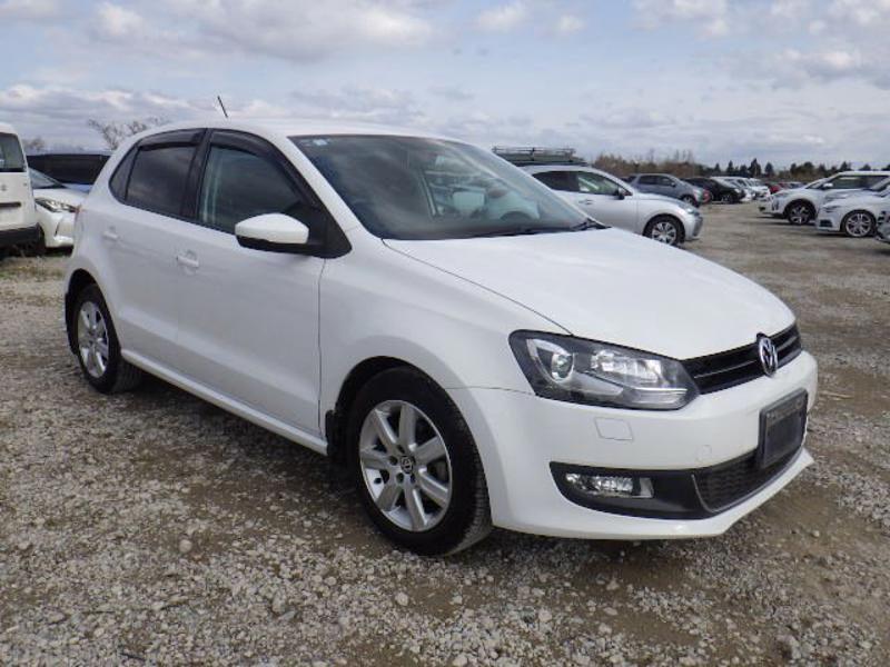 Volkswagen Polo 1.4 Match DSG Euro 5 5dr