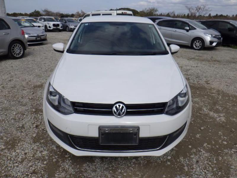 Volkswagen Polo 1.4 Match DSG Euro 5 5dr