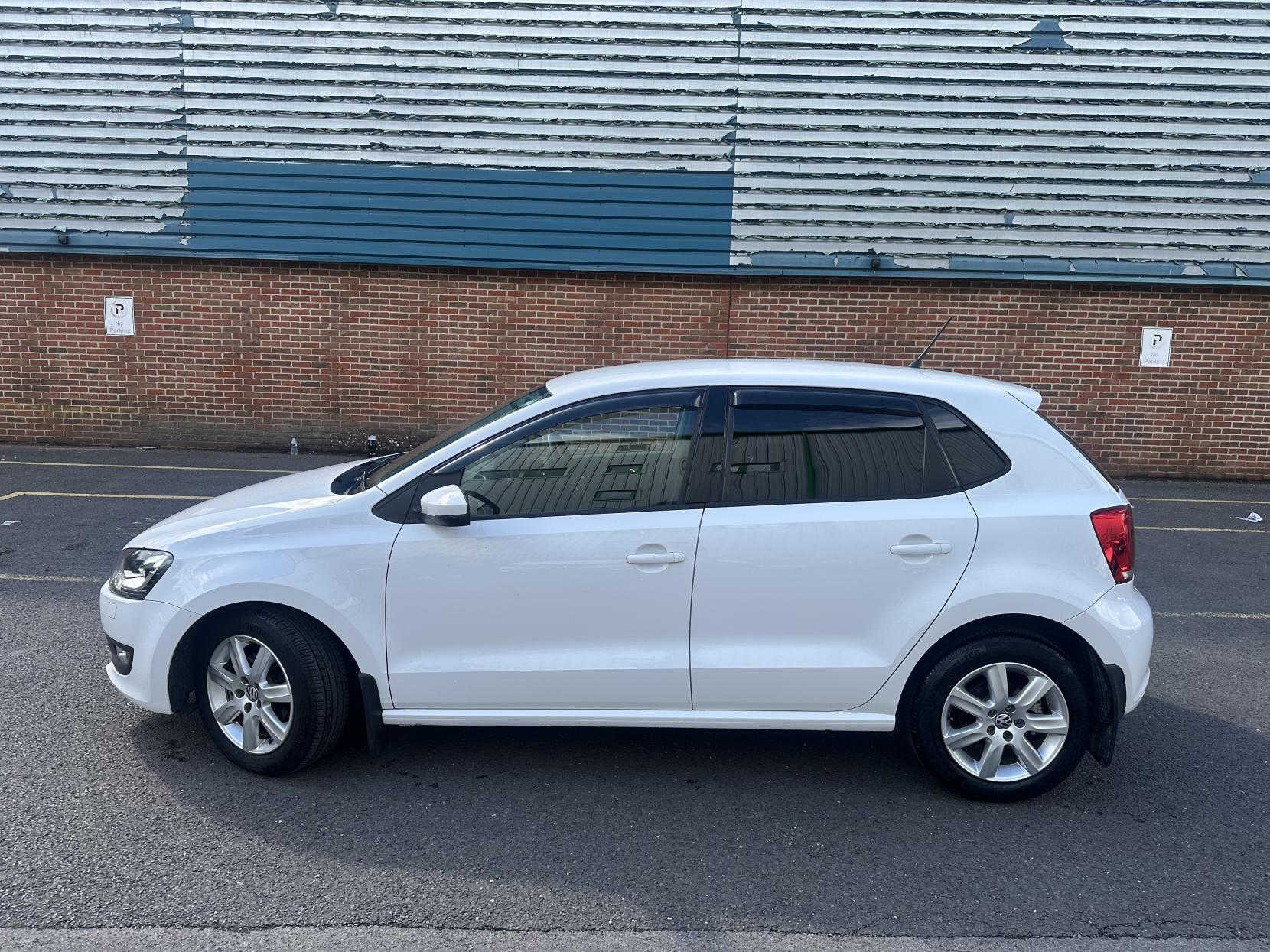 Volkswagen Polo 1.4 Match DSG Euro 5 5dr