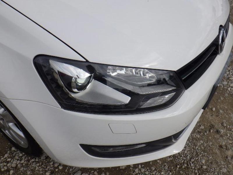 Volkswagen Polo 1.4 Match DSG Euro 5 5dr