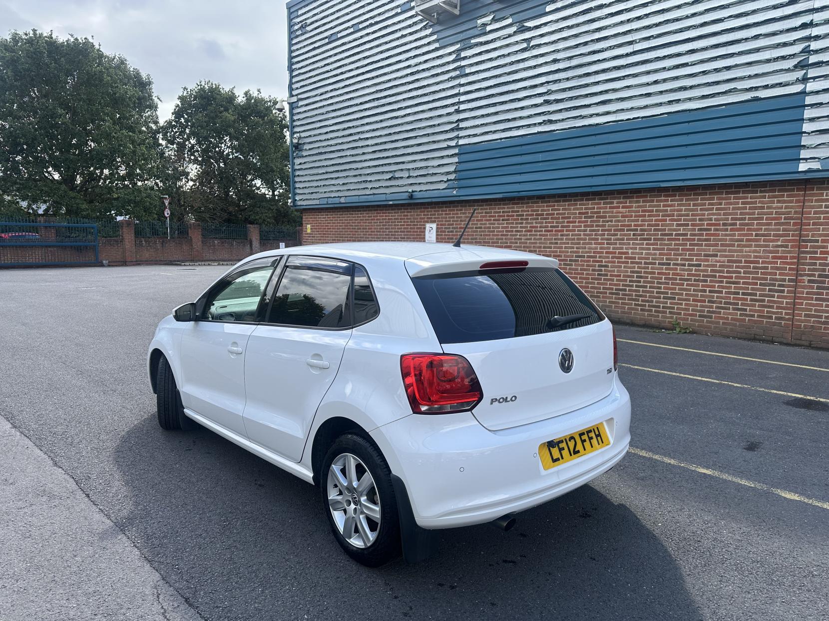 Volkswagen Polo 1.4 Match DSG Euro 5 5dr